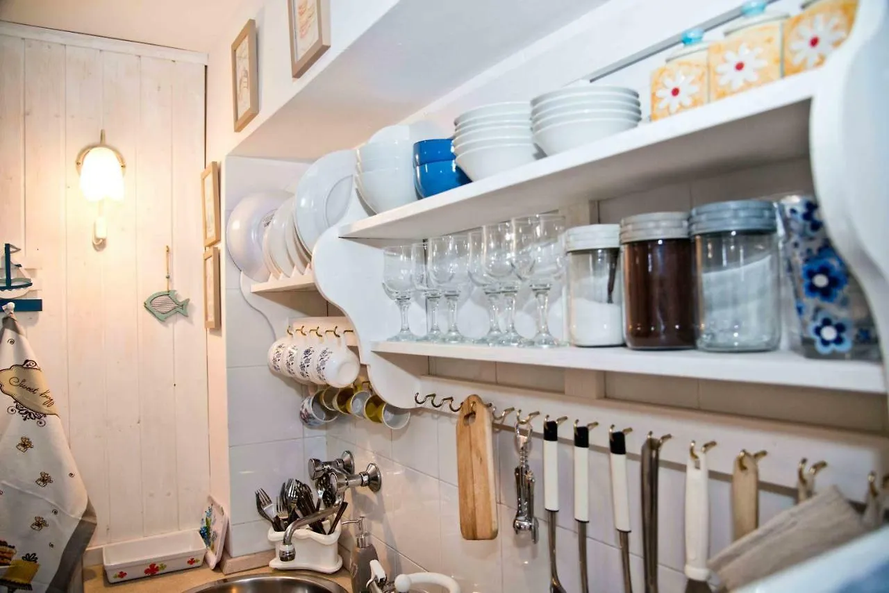Hopps Studio Mazara del Vallo Apartman